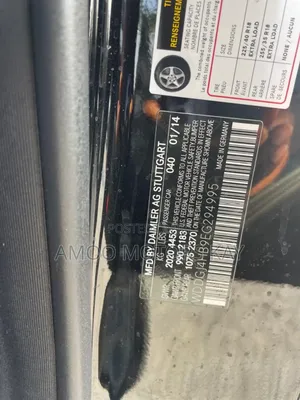 Mercedes-Benz C-Class C 220 CDI (C204) 2014 Black