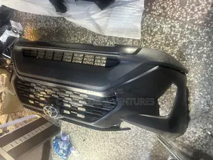 Complete Front Bumper Rav4 2020 Model