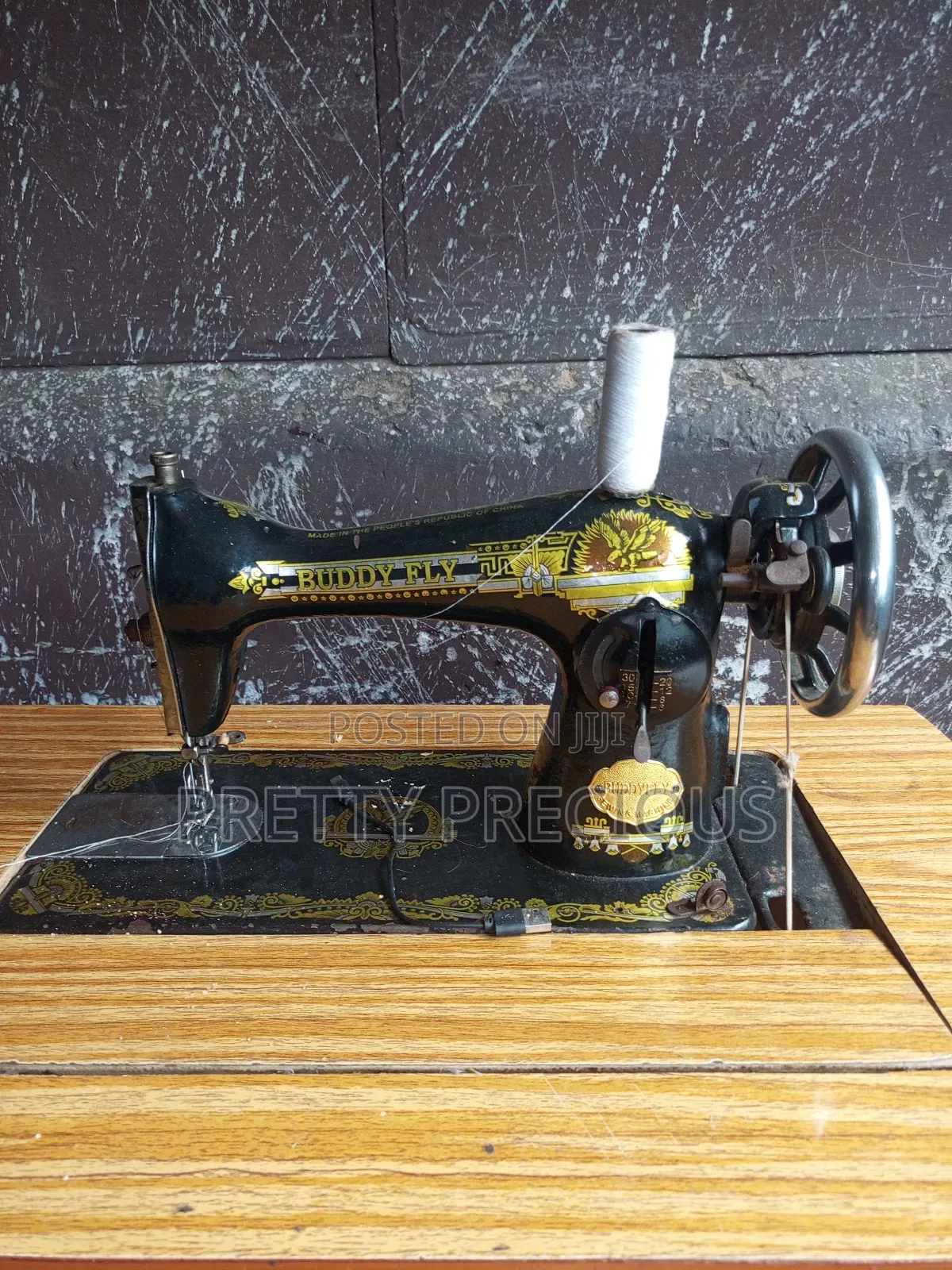 Sewing Machine
