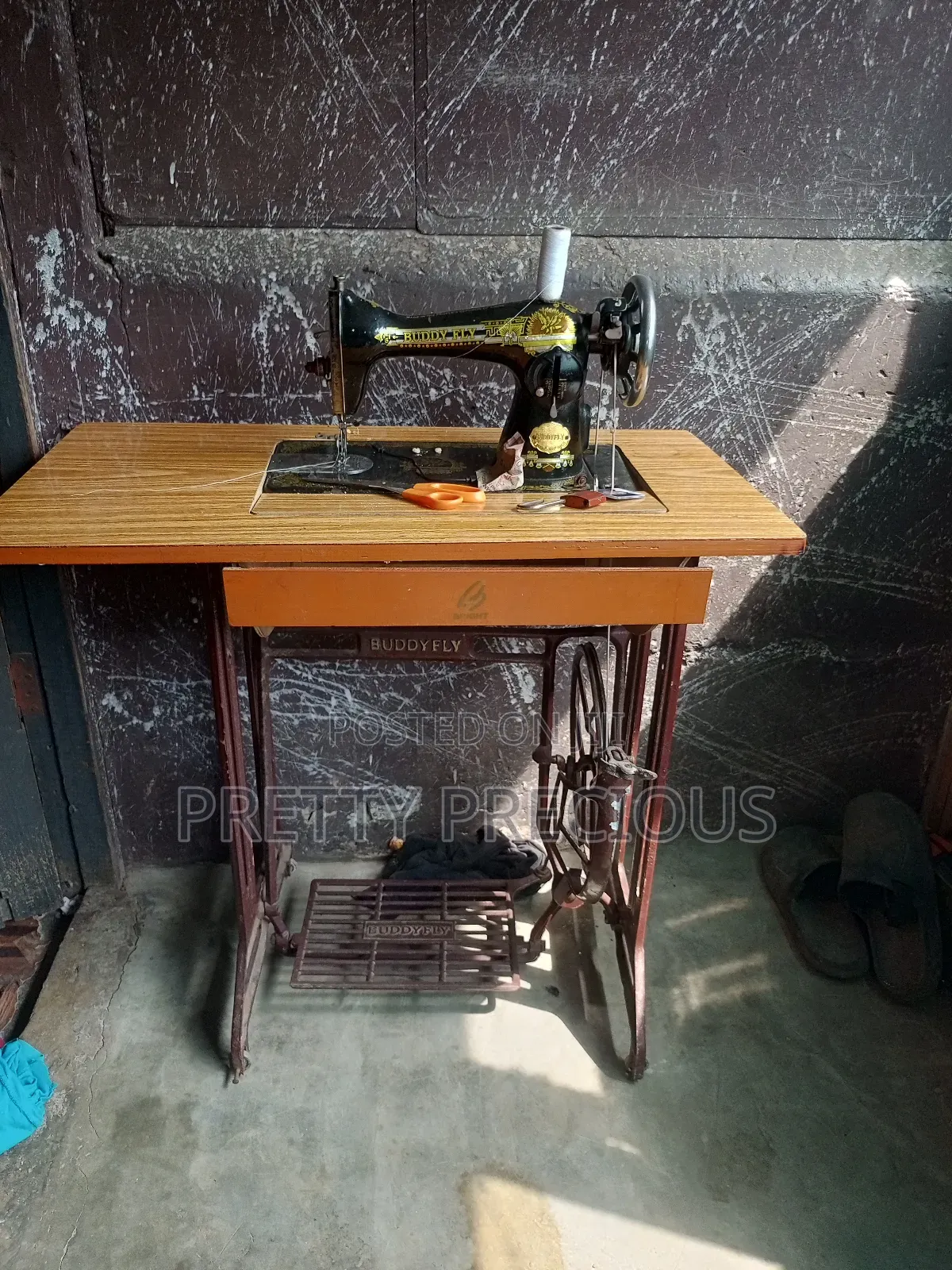 Sewing Machine