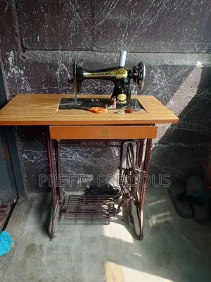 Sewing Machine