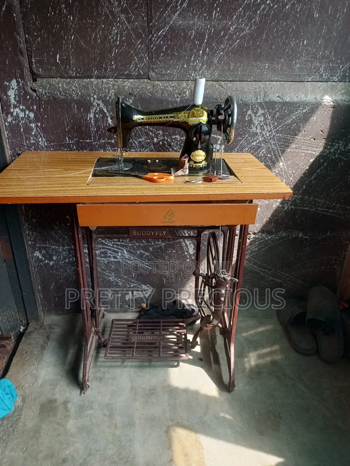 Sewing Machine