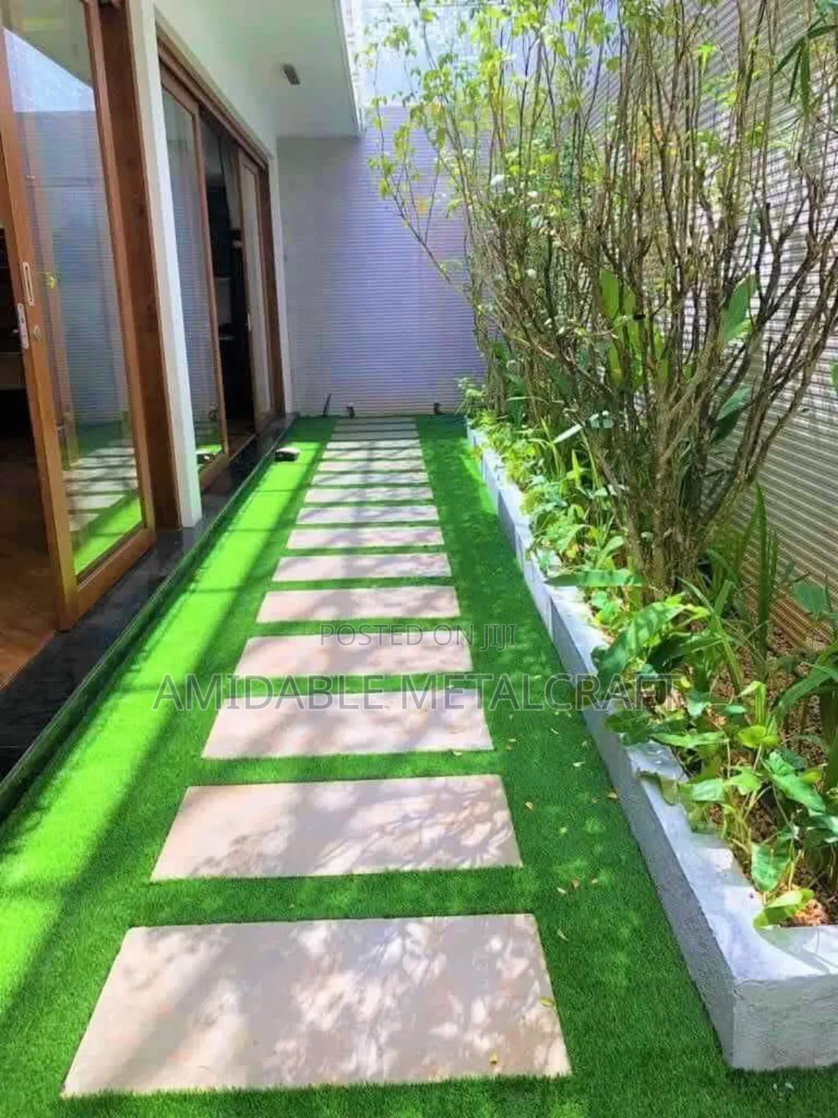 Landscaping Interlock