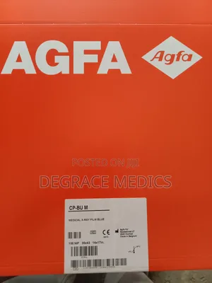 Agfa X-Ray Film