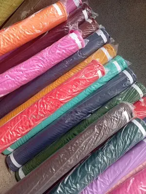 Plain Crepe Materials
