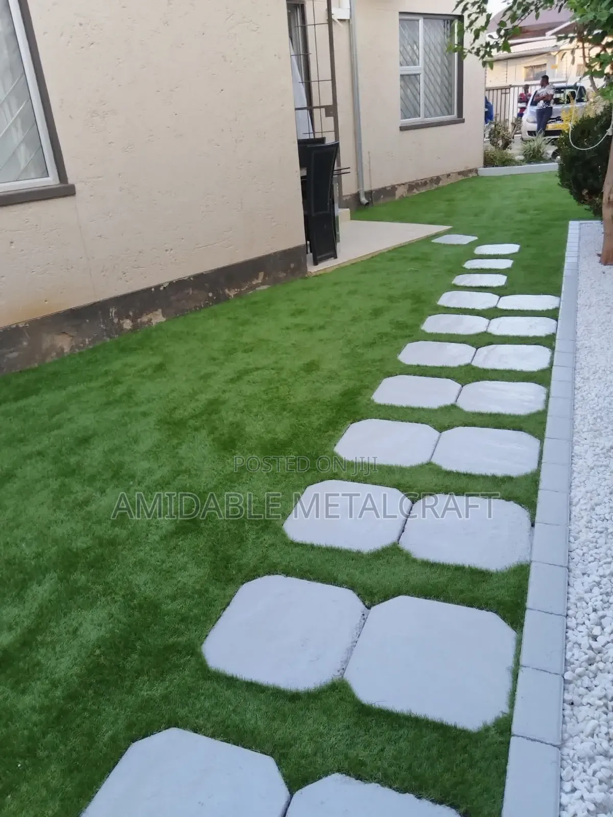 Garden Interlocking and Landscaping