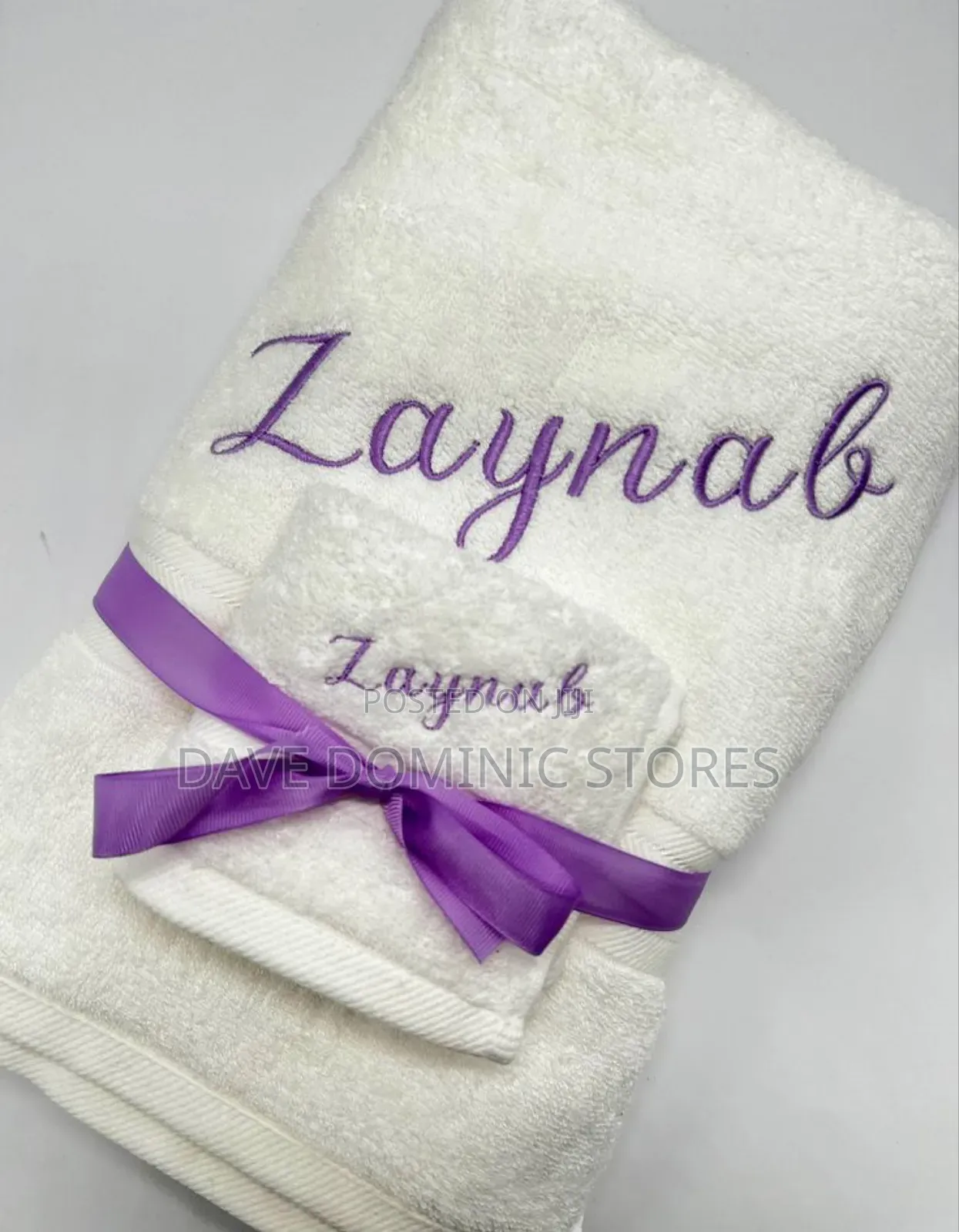 Quality Customized Towel