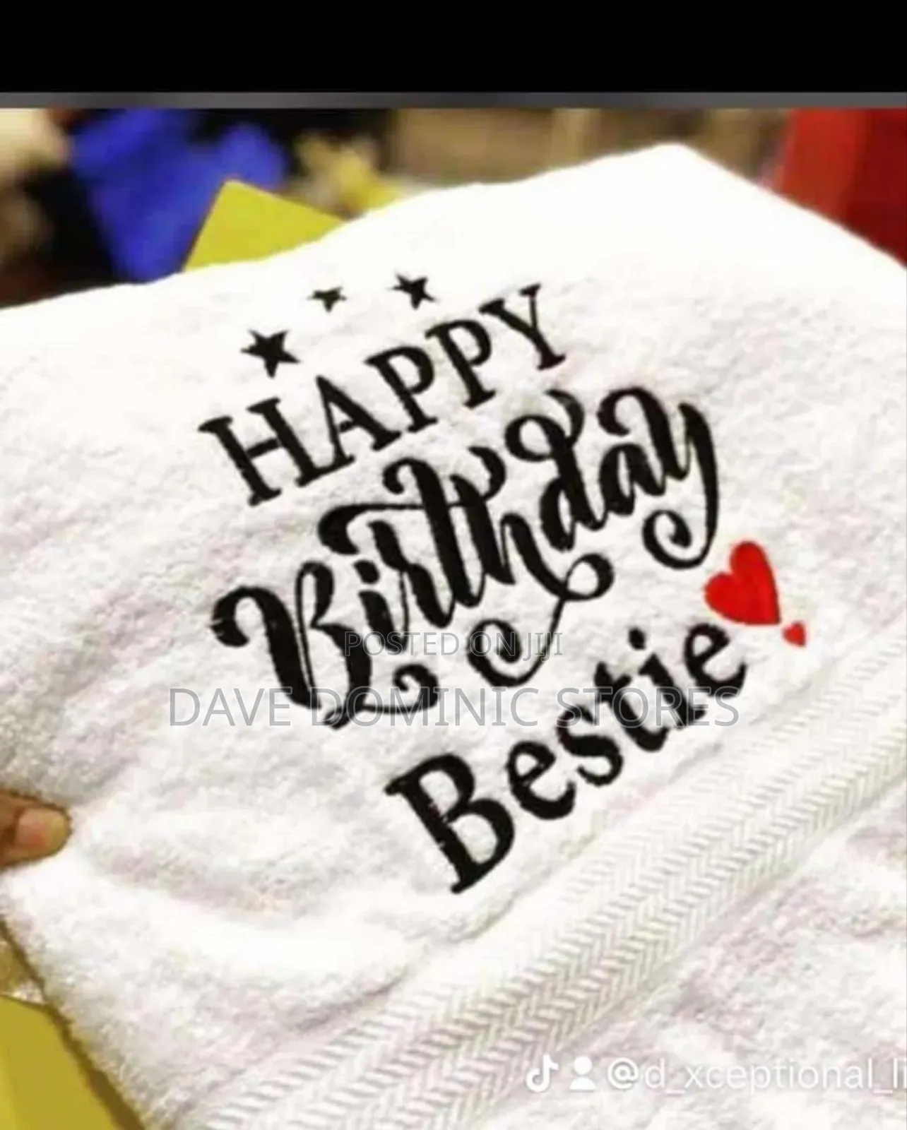 Quality Customized Towel