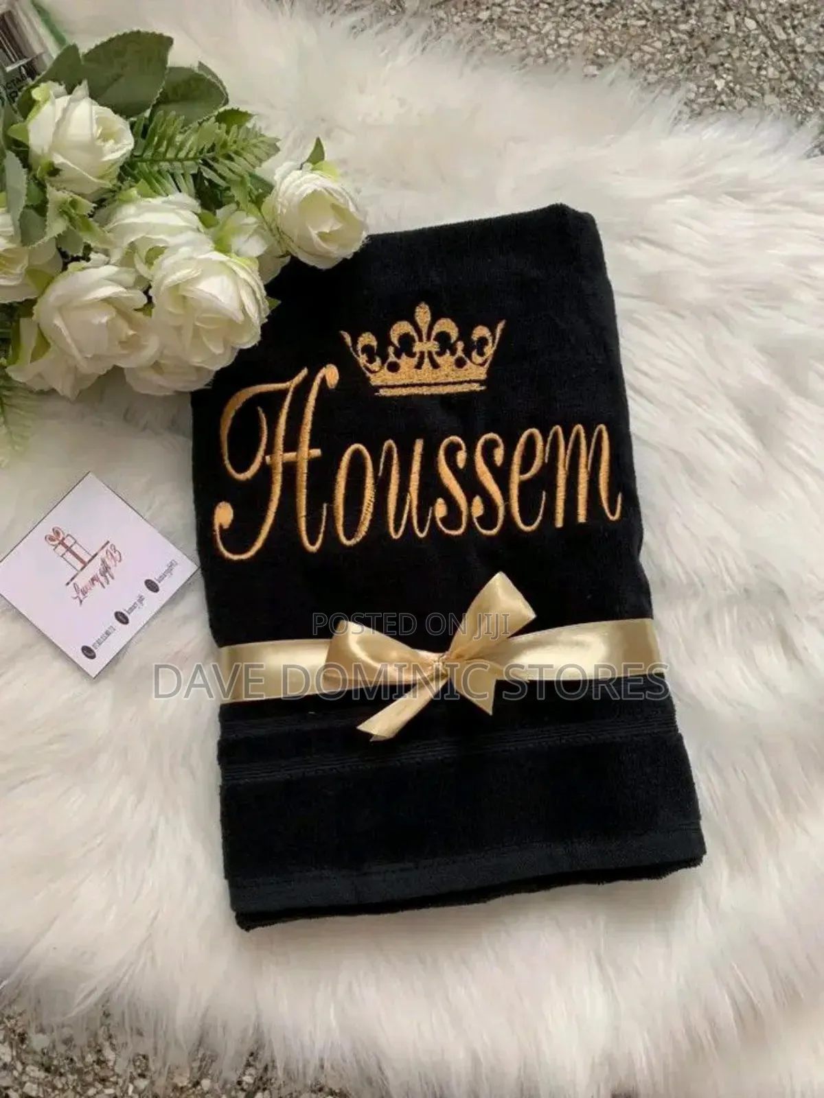 Quality Customized Towel