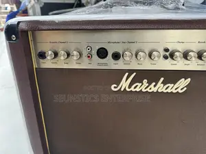 Quality Marshall As50d Acoustic Guitar Amplifier (Combo)