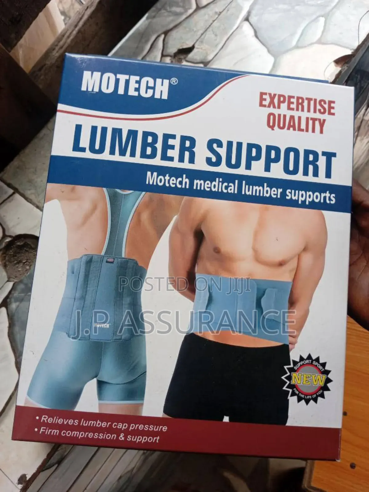 Lumber Support