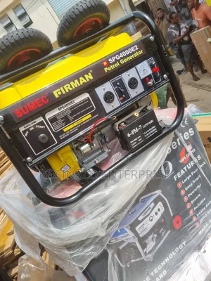 Brand New 2025 Model Sumec Firman Petrol Engine