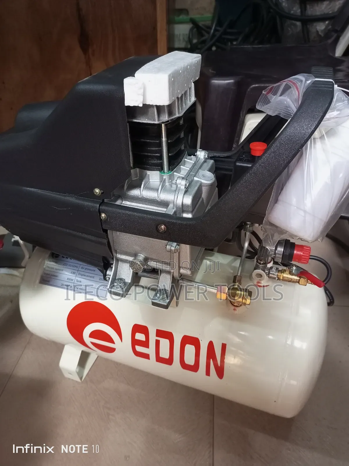 25l Air Compressor Machine Electric