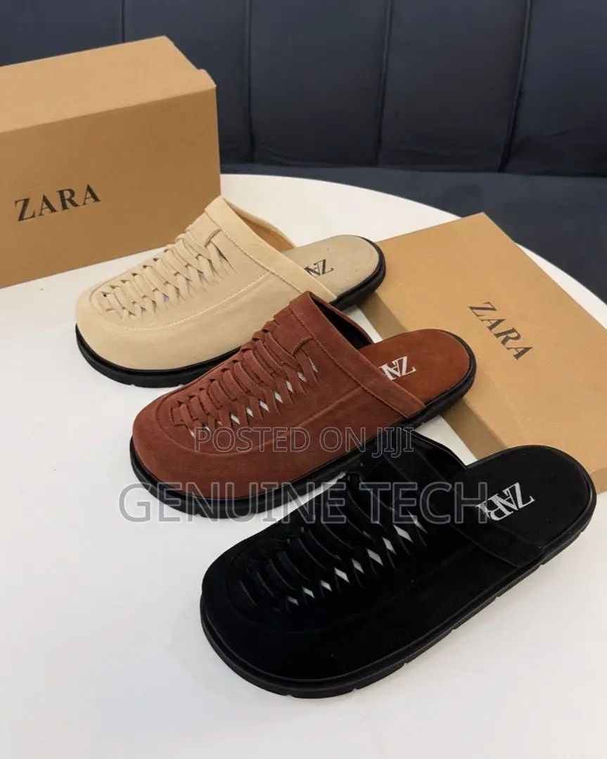 Zara Mule   Original