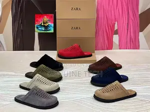Zara Mule   Original