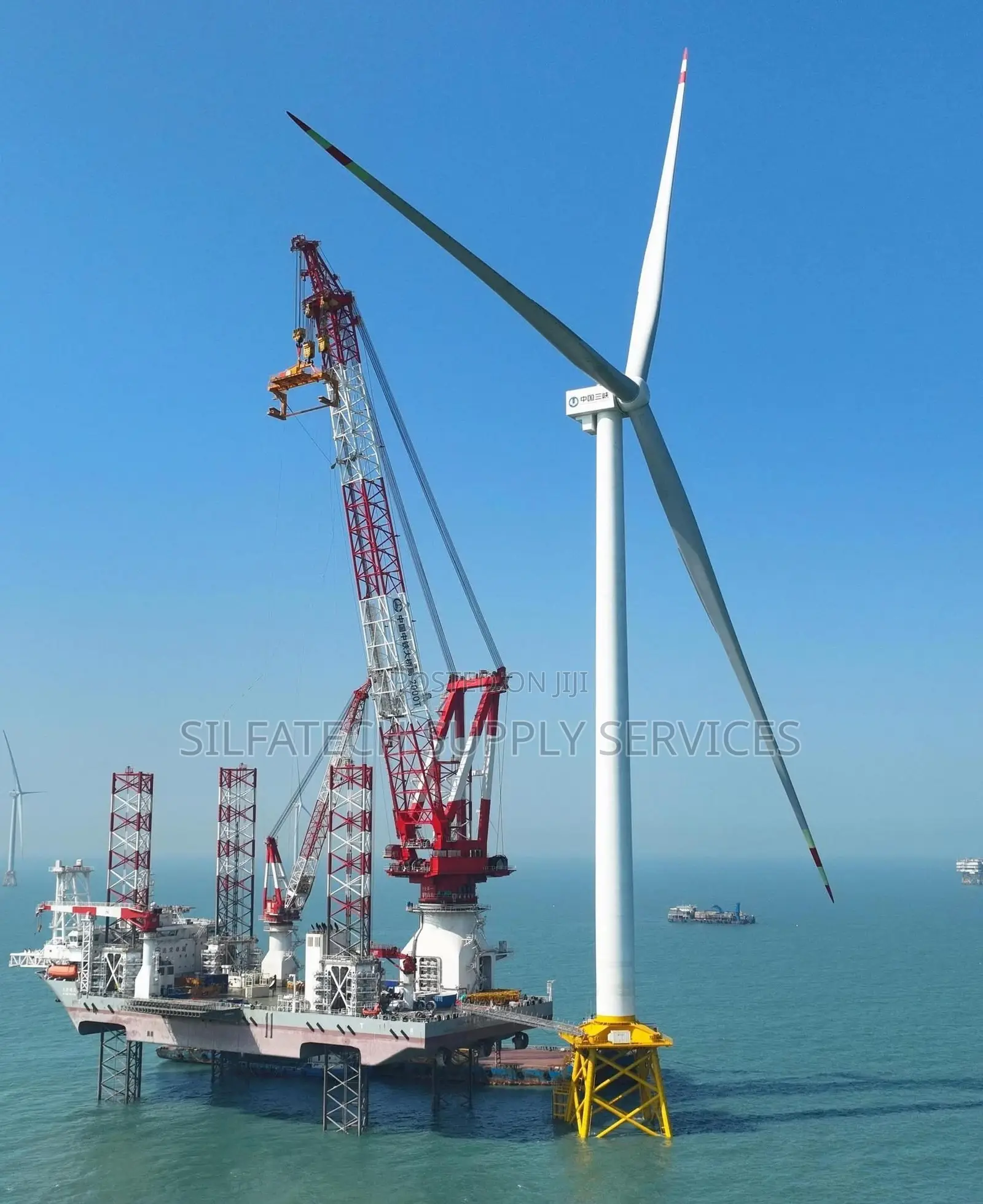 Offshore Equipments