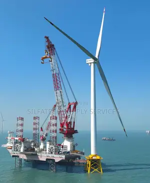 Offshore Equipments
