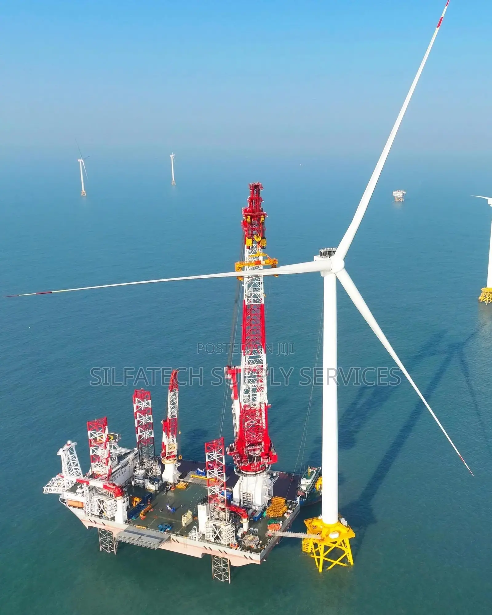 Offshore Equipments