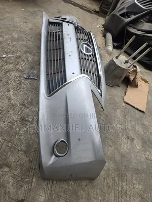 Es350 2015 Bumper
