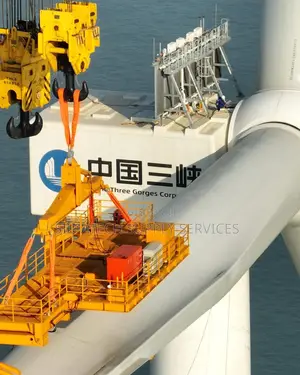 Offshore Equipments