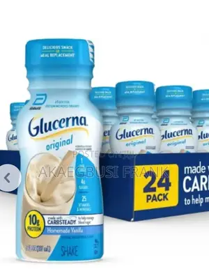 Glucerna Diabetic Nutritional Shake - Pack of 24