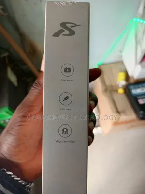 Wireless Microphone