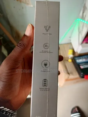 Wireless Microphone