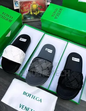 Bottega Slides High Quality