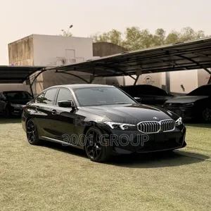 BMW 330i 2025 Black