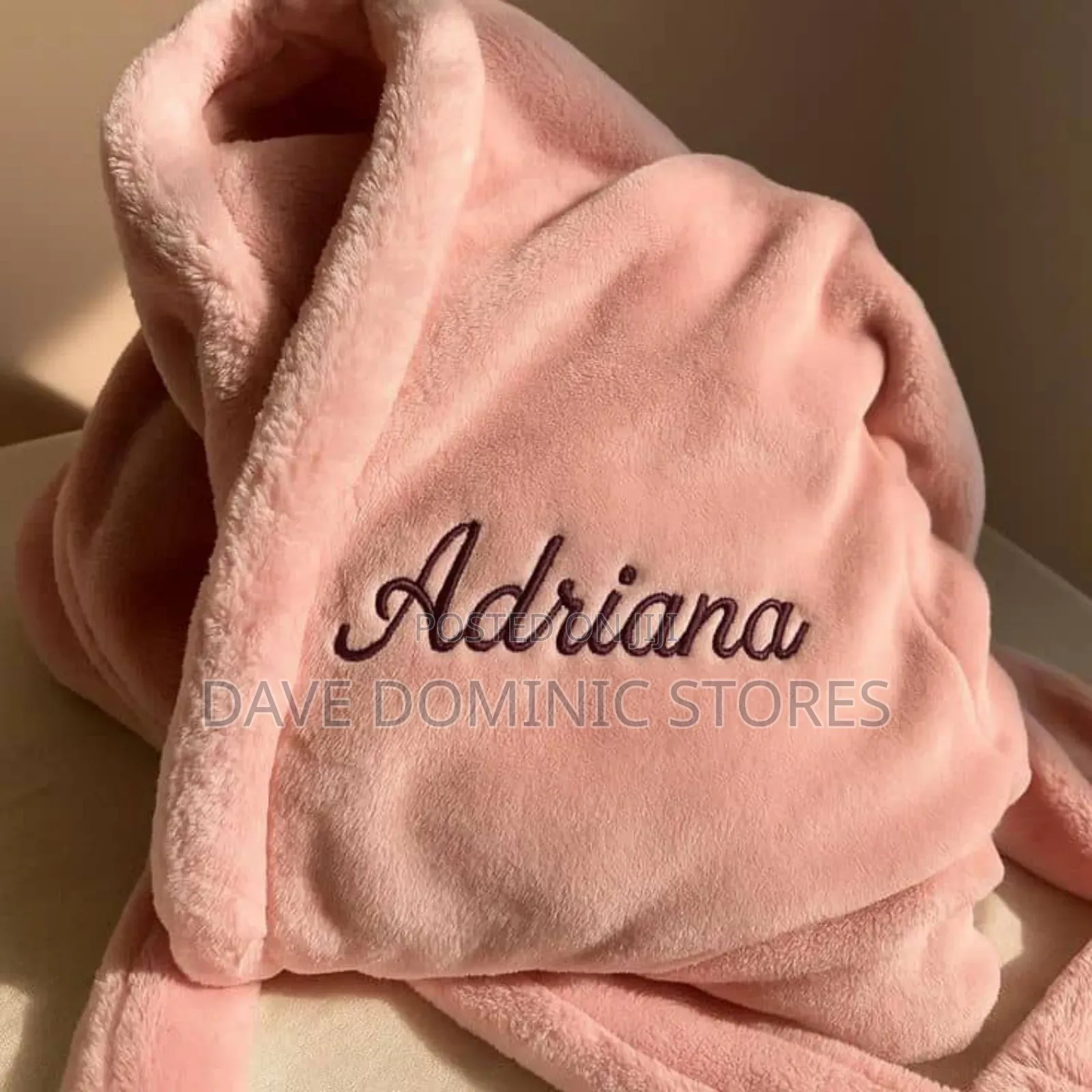 Quality Customised Bathrobe