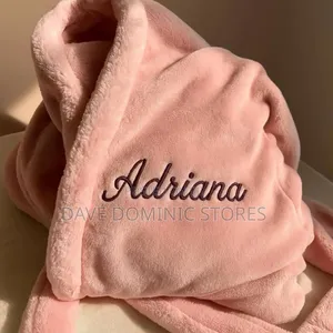 Quality Customised Bathrobe