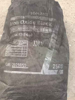 Iron Oxide Black