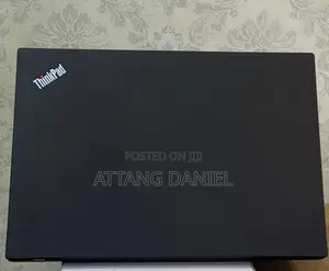 Laptop Lenovo ThinkPad T470 8GB Intel Core I5 SSD 256GB