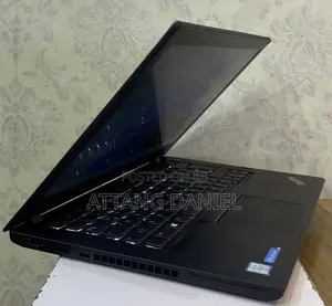 Laptop Lenovo ThinkPad T470 8GB Intel Core i5 SSD 256GB