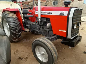 Tokunbo Massey Ferguson 261/60hp