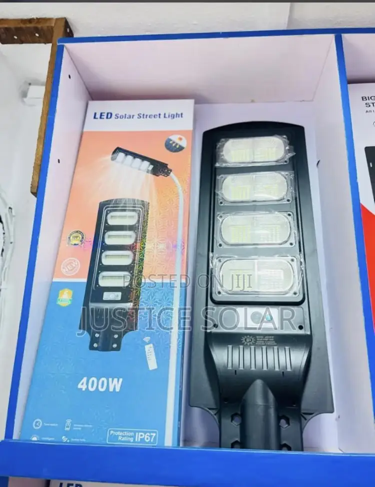 400w Solar Light Led