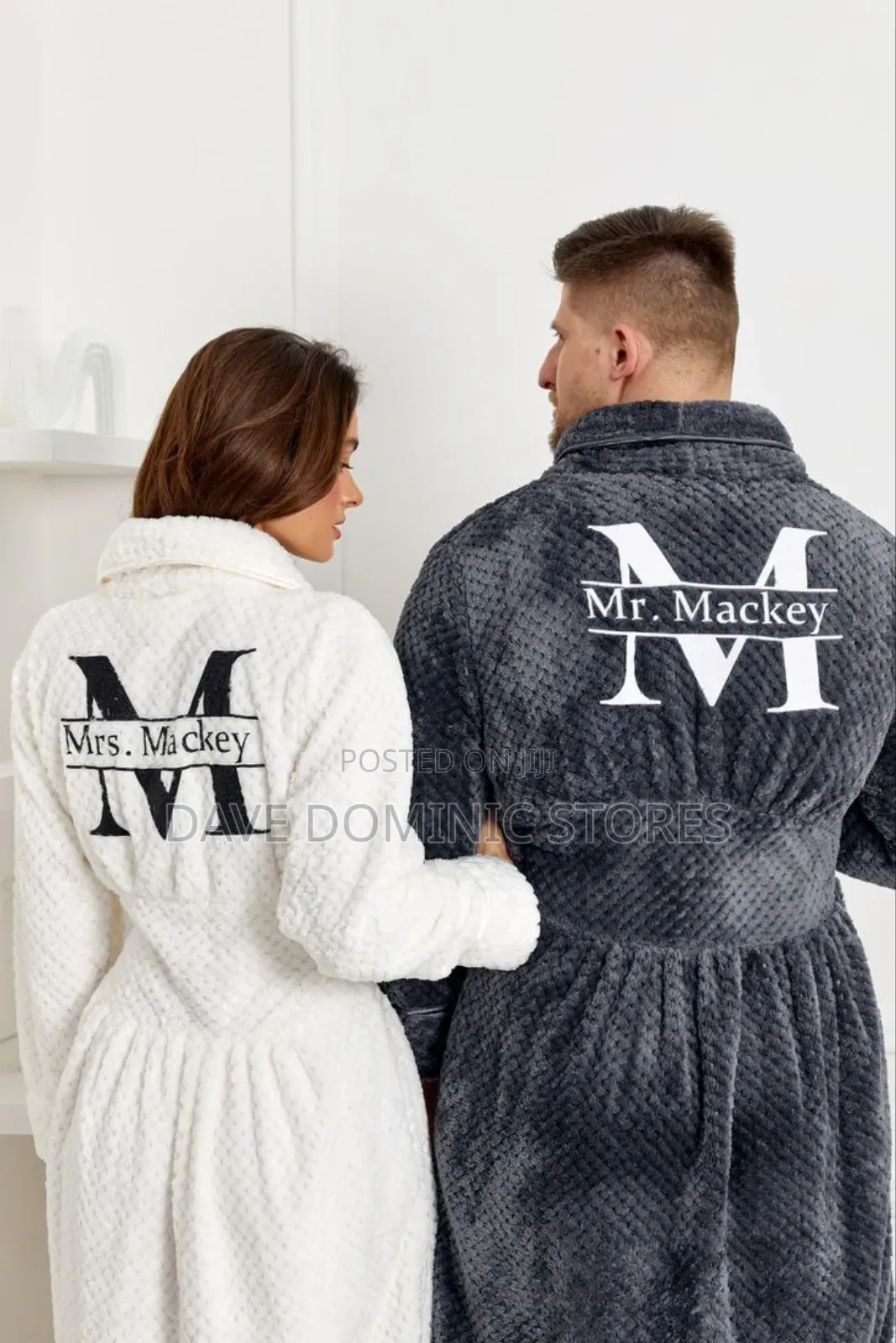 Quality Customised Bathrobe