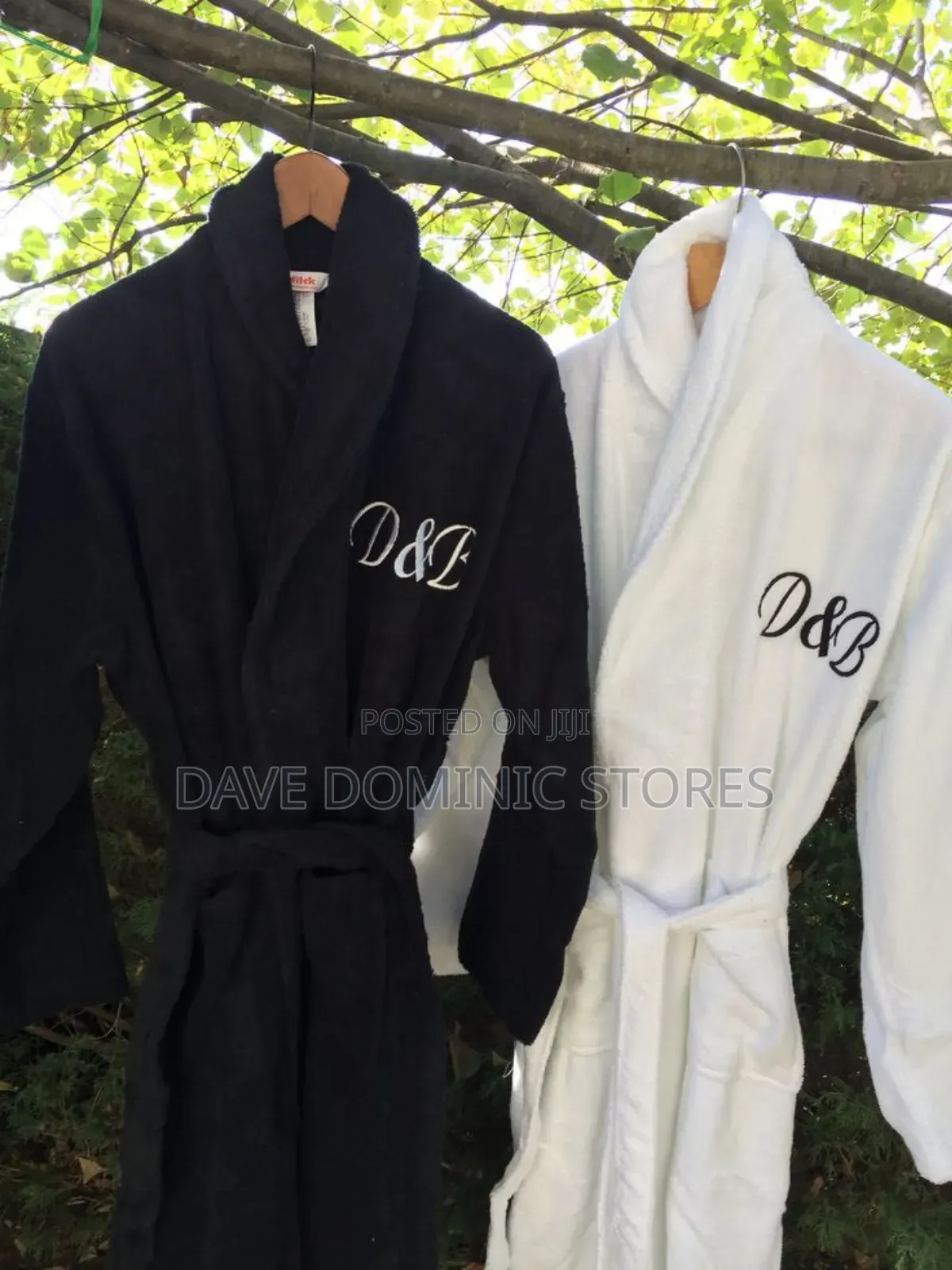 Quality Customised Bathrobe