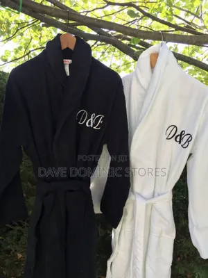 Quality Customised Bathrobe