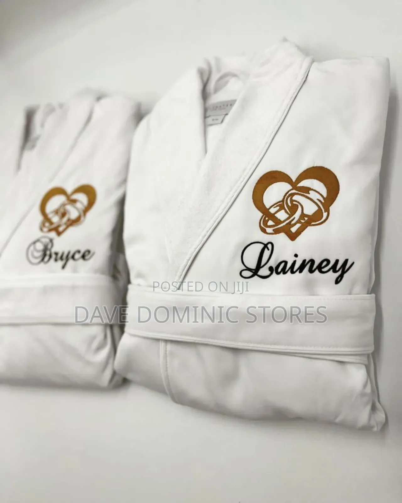 Quality Customised Bathrobe