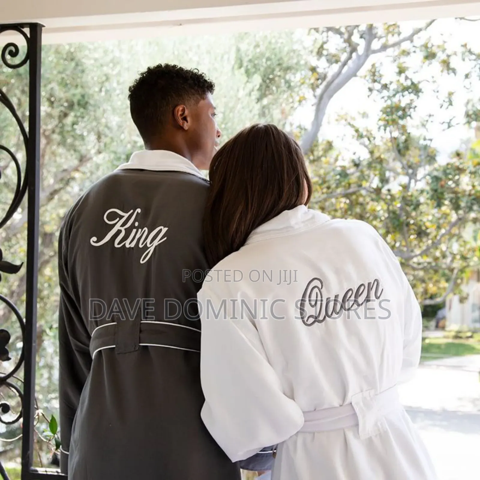Quality Customised Bathrobe