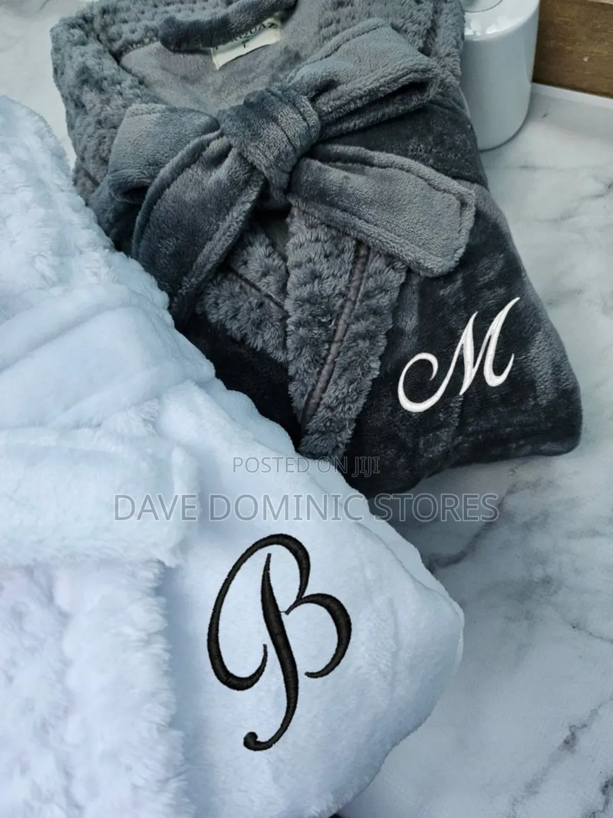 Quality Customised Bathrobe