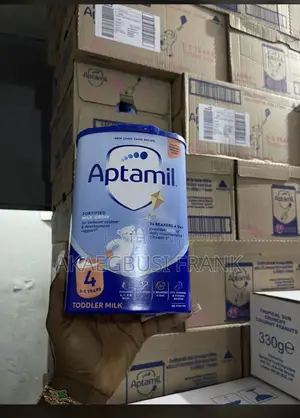Aptamil Stage 4 Uk by 6pcs