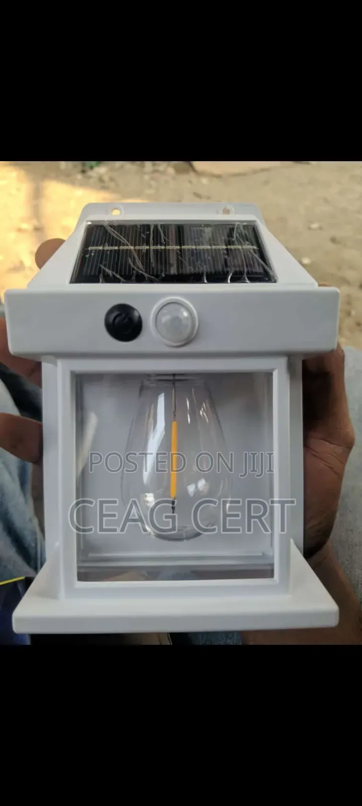 Wall Solar Light