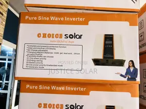 1.5kva Choce Solar Inverter