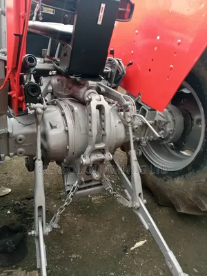 Tokunbo Massey Ferguson 255/