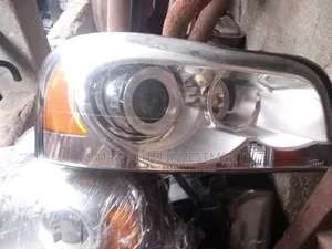 Volvo Back Light and Headlight 2013