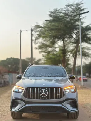 Mercedes-Benz GLE-Class AMG GLE 53 4MATIC 2024 Green