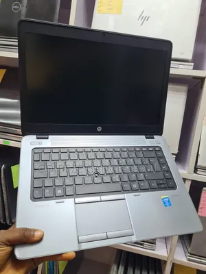 Laptop HP EliteBook 840 G2 8GB Intel Core I5 HDD 500GB