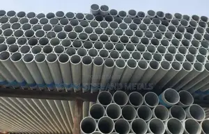 Galvanised Pipe